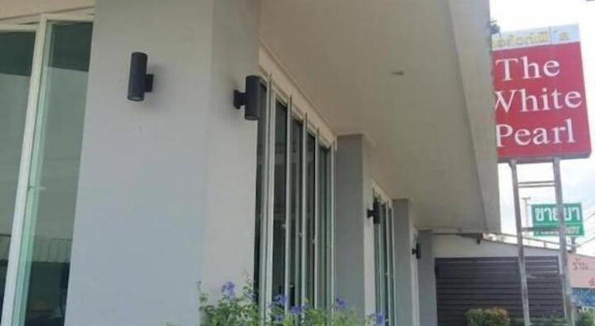 白色明珠大酒店 甲米 外观 照片